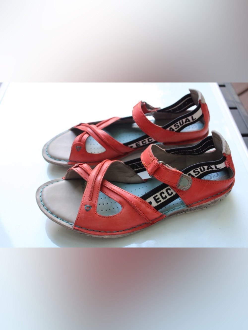 Ecco Casual Sandals View 2